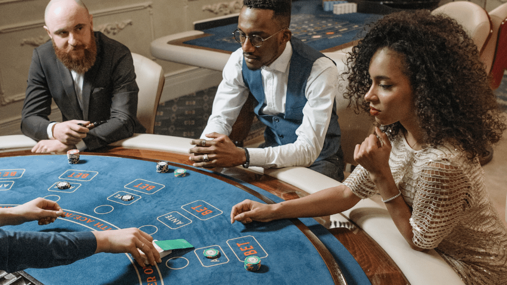 Casino Strategies for Encouraging Responsible Play
