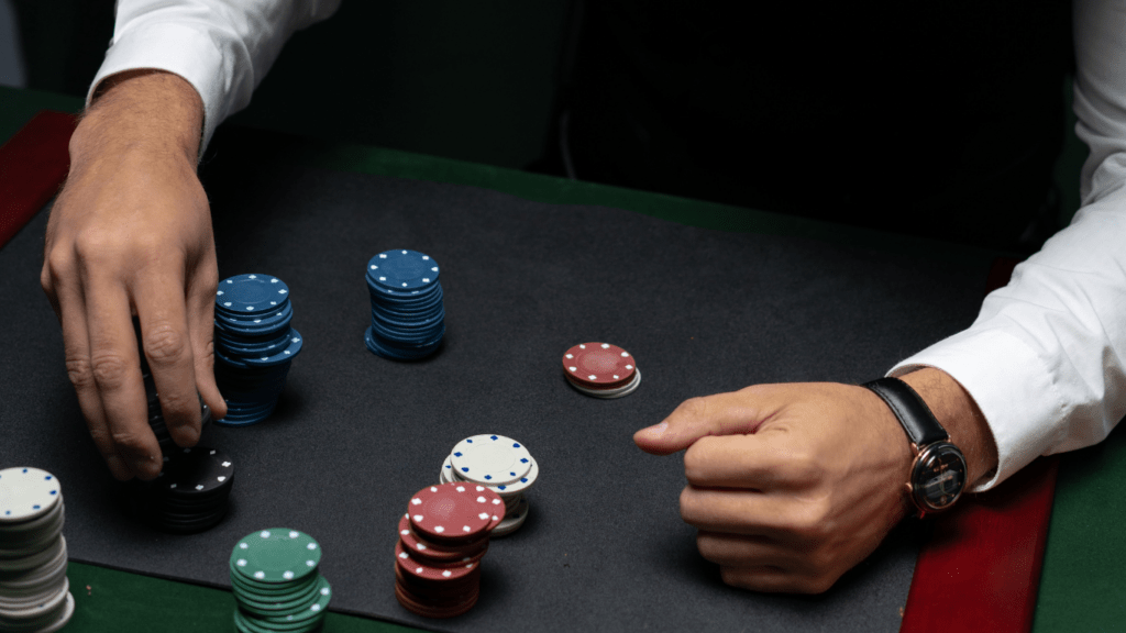 Common Signs of Gambling Addiction
