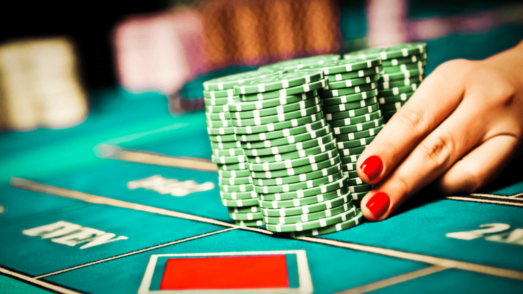 Economic Impact of Gambling
