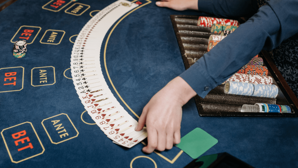 Casino Table