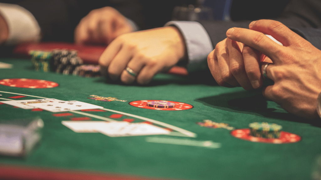 Master High Stakes Gambling Win Big Minimize Losses with Expert Strategies