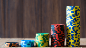 File of Casino chips