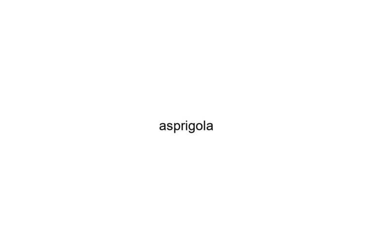 asprigola