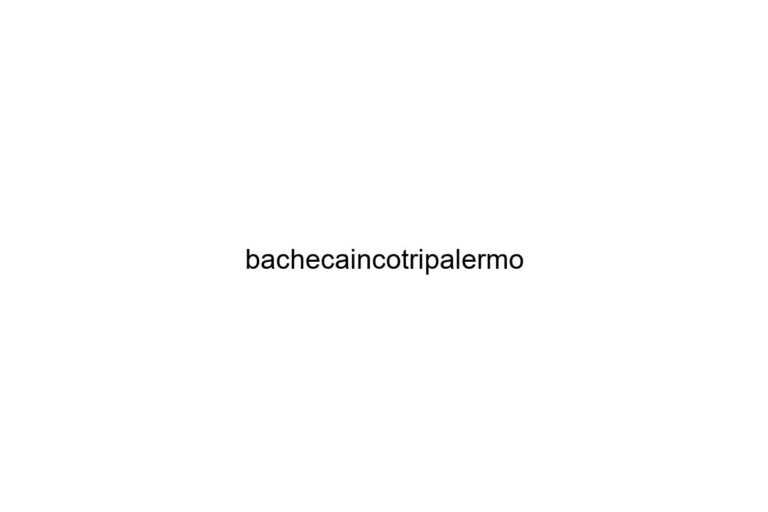 bachecaincotripalermo