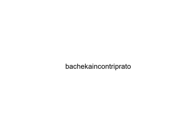 bachekaincontriprato