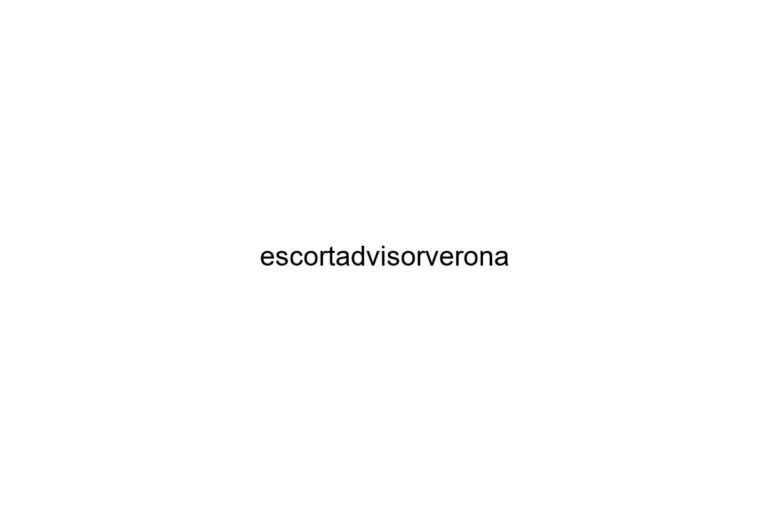 escortadvisorverona