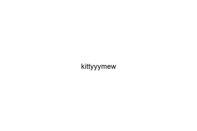 kittyyymew