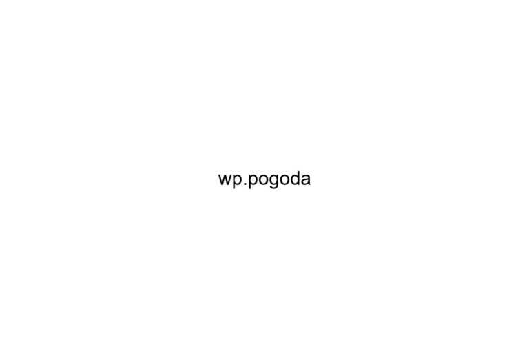 wp pogoda