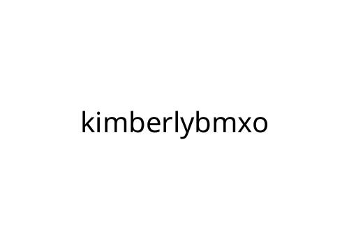 kimberlybmxo