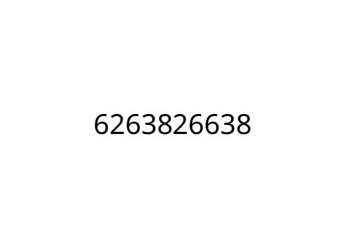 6263826638