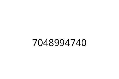 7048994740