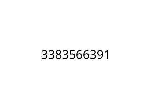 3383566391