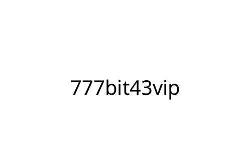 777bit43vip