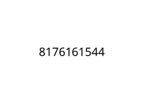 8176161544