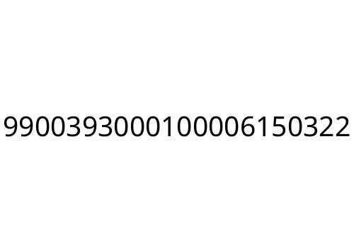 9900393000100006150322