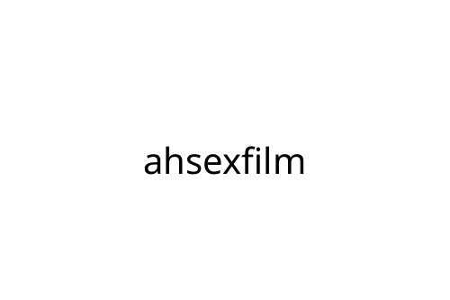 ahsexfilm