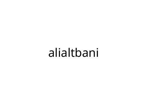 alialtbani