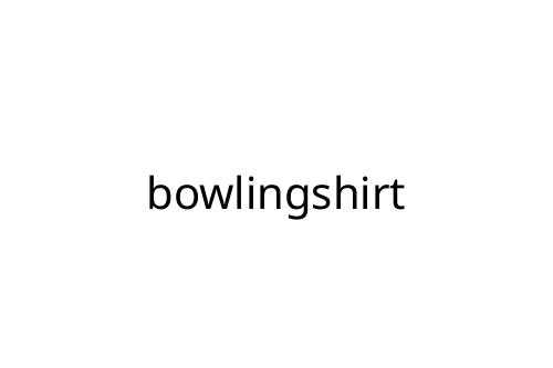 bowlingshirt