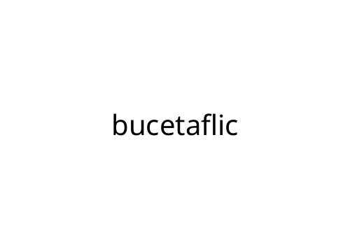 bucetaflic