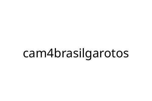 cam4brasilgarotos