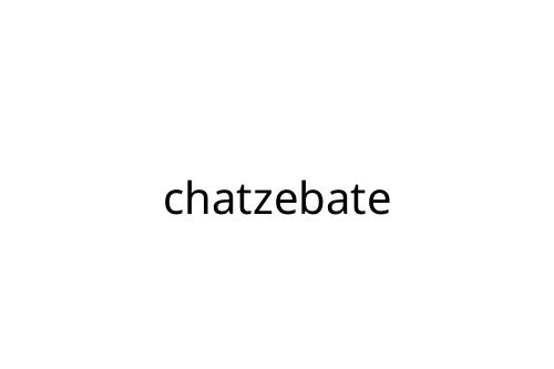 chatzebate