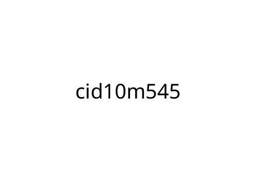 cid10m545