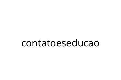 contatoeseducao