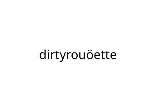 dirtyrou_ette
