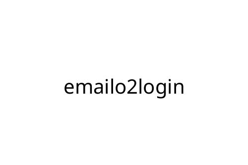 emailo2login