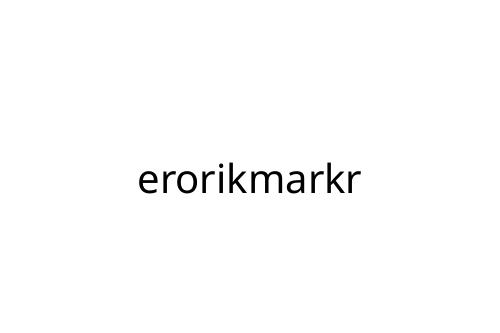 erorikmarkr
