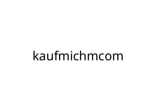 kaufmichmcom