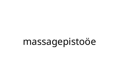massagepisto_e