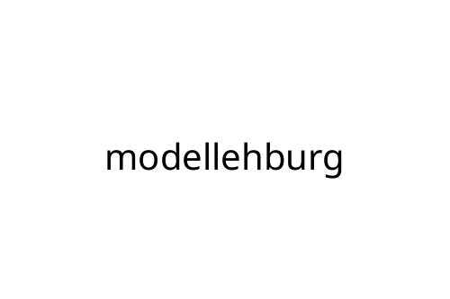 modellehburg