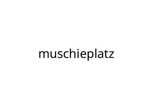 muschieplatz