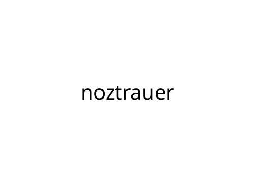 noztrauer