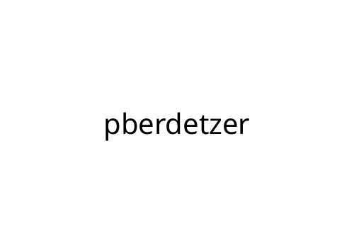 pberdetzer