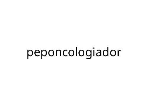 peponcologiador