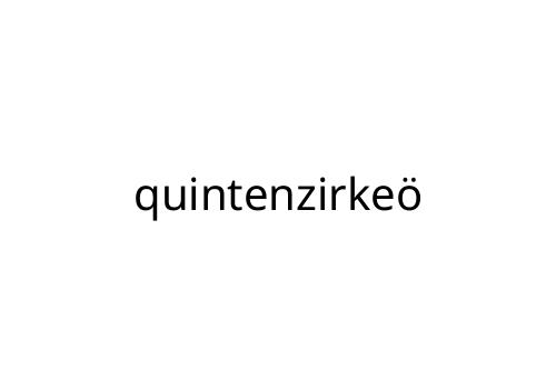 quintenzirke_