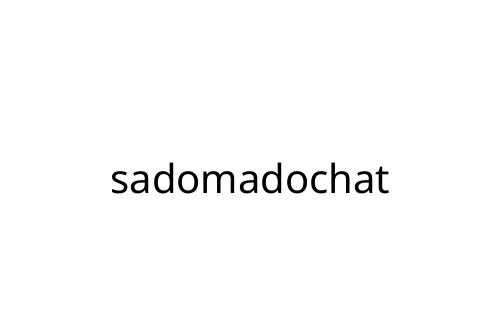 sadomadochat