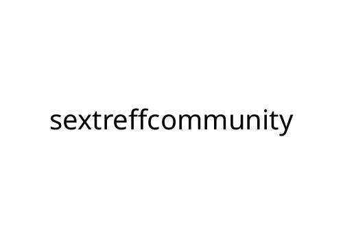 sextreffcommunity