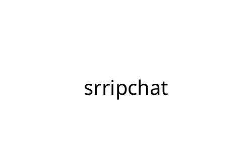 srripchat
