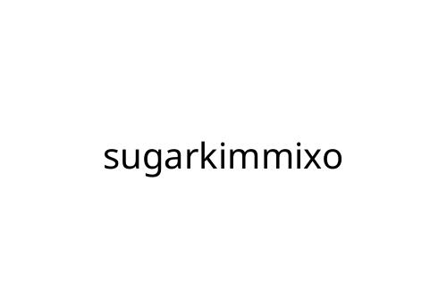 sugarkimmixo