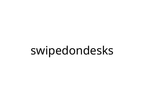 swipedondesks