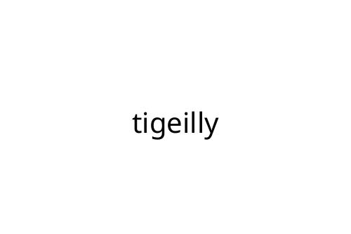 tigeilly