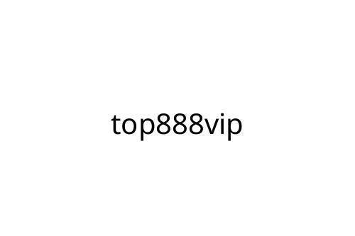 top888vip