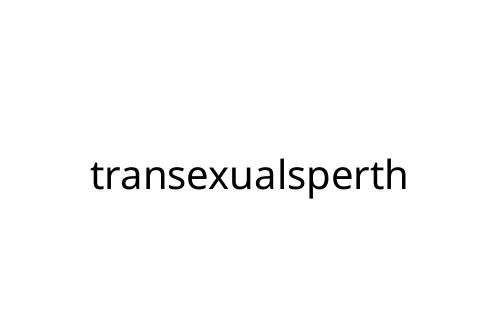 transexualsperth
