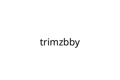 trimzbby
