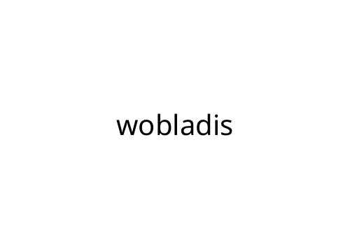 wobladis