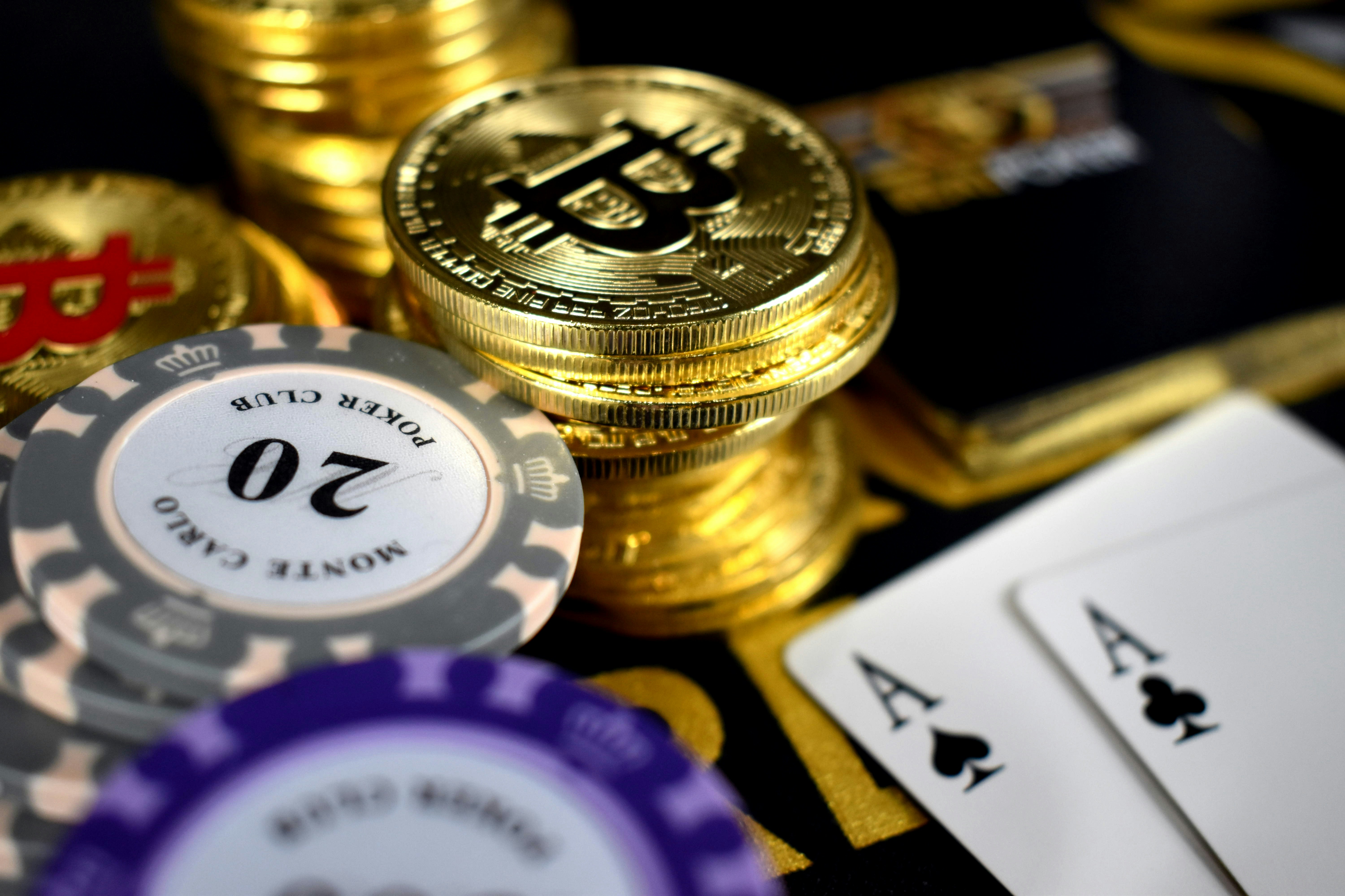crypto casino