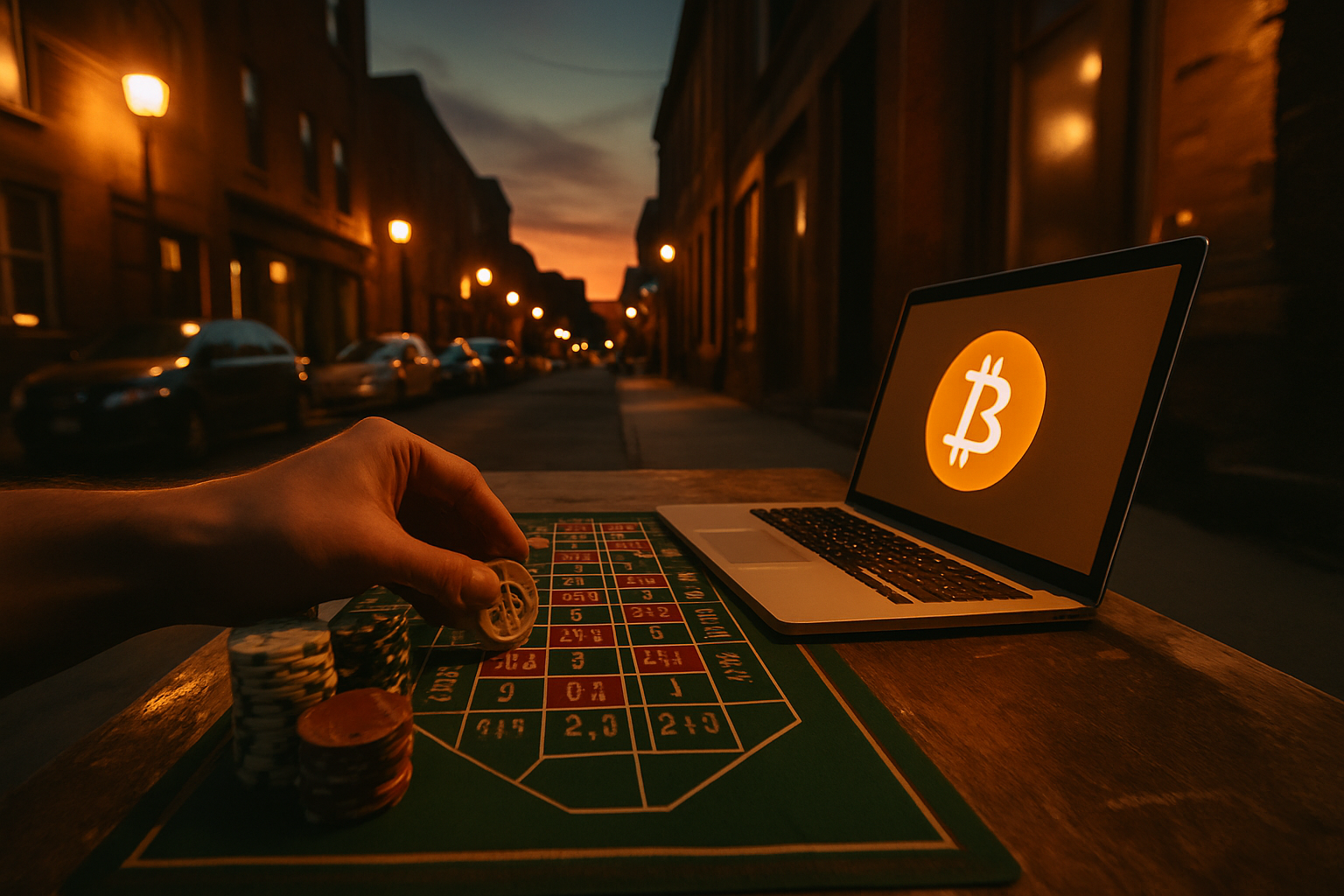 bitcoin casino guide